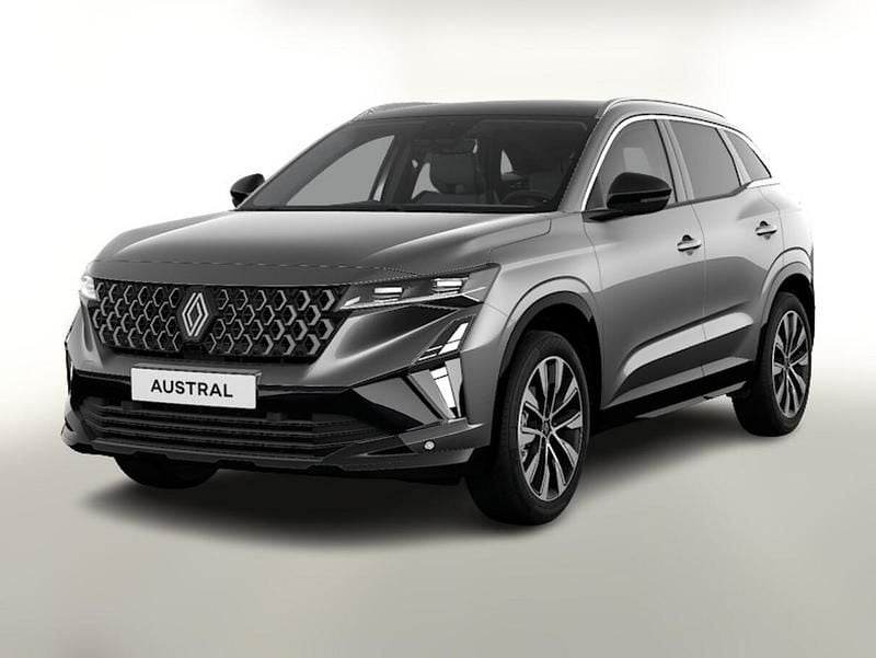 Grau Neu 2025 Renault Austral Techno SUV | 38.015 € (Fairer Preis) - Bild 1/3