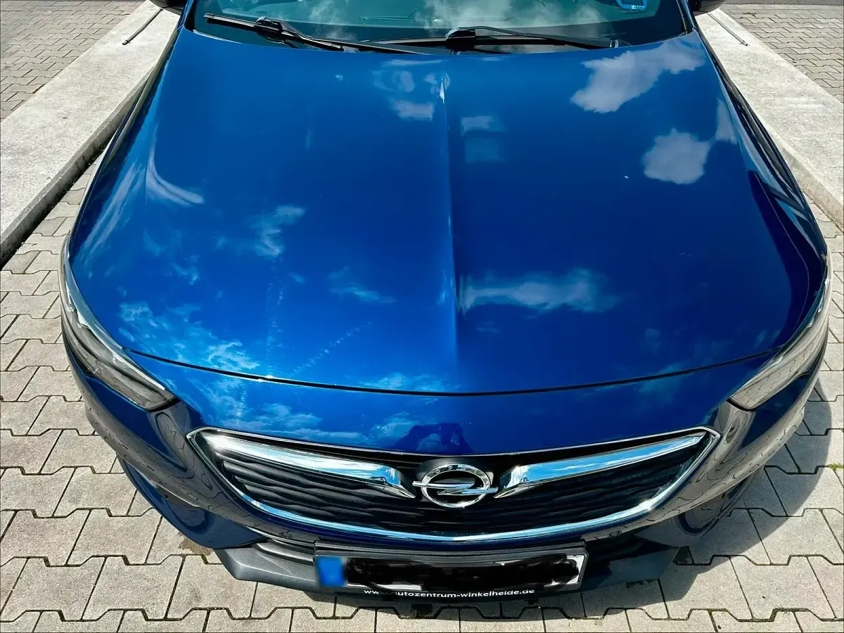 Gebraucht Opel Insignia Innovation 165 PS (121 kW) 2020 Blau Kombi