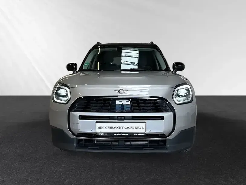 Gebraucht Mini Countryman 170 PS (125 kW) 2024 Silber SUV