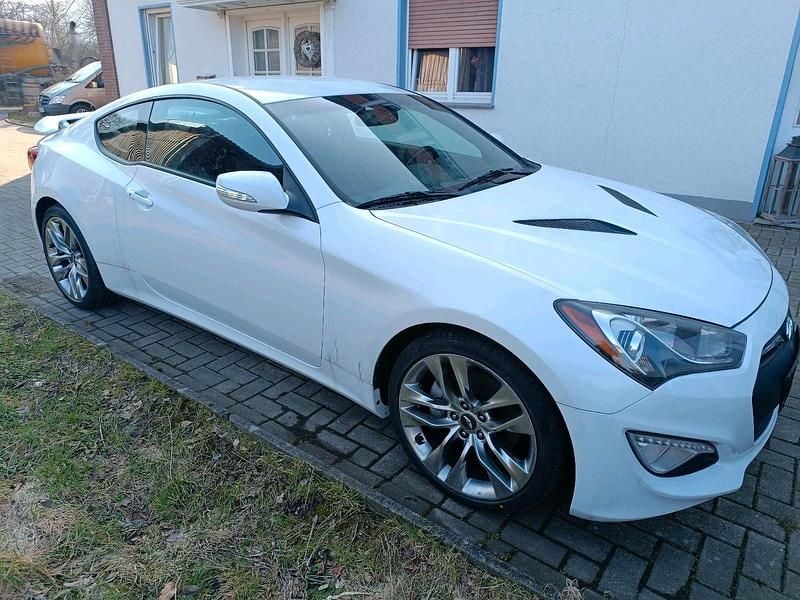 Gebraucht Hyundai Genesis 345 PS (253 kW) 2016 Weiß Limousine