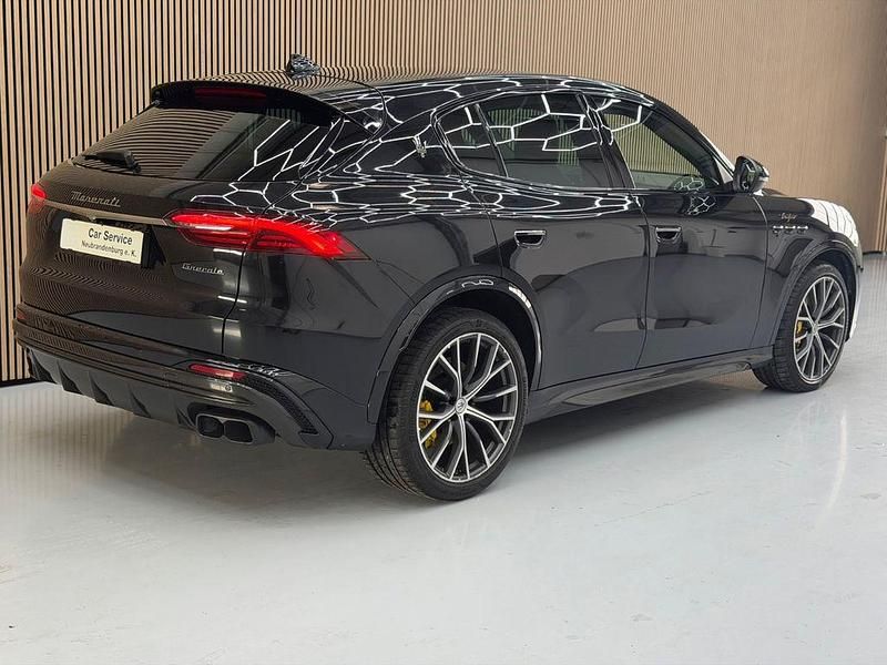 Gebraucht Maserati Grecale 530 PS (389 kW) 2023 Schwarz SUV