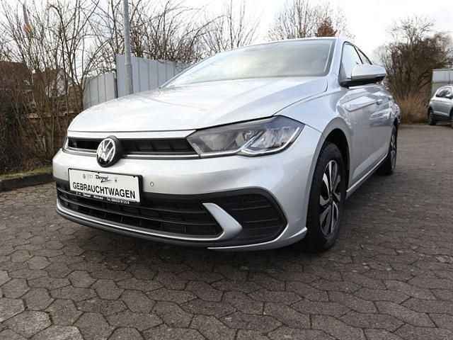 Gebraucht VW Polo Active 95 PS (69 kW) 2023 Reflexsilber metallic Kleinwagen
