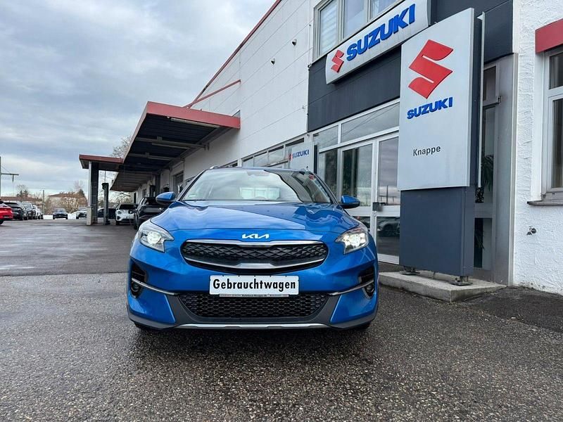 Gebraucht Kia XCeed Vision 105 PS (77 kW) 2022 Blau SUV