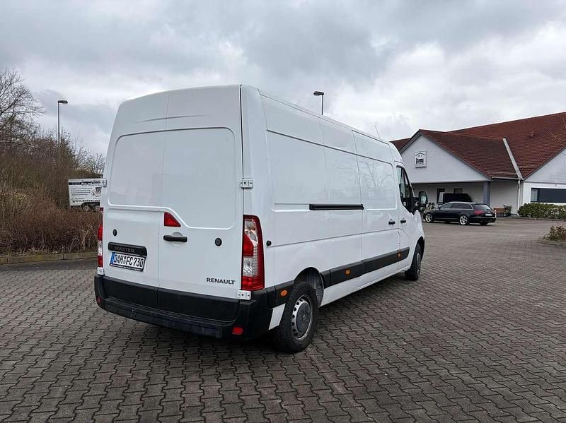 Usata Renault Master 131 CV (96 kW) 2019 Bianco Furgone