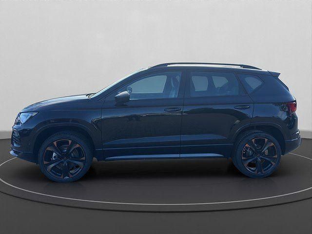 Gebraucht Cupra Ateca 150 PS (110 kW) 2025 Schwarz magic perleffekt SUV