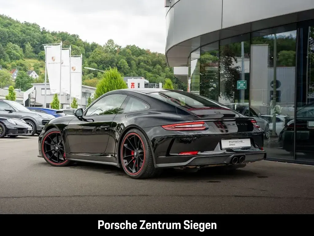 Gebraucht Porsche 991 Sport 500 PS (367 kW) 2018 Schwarz