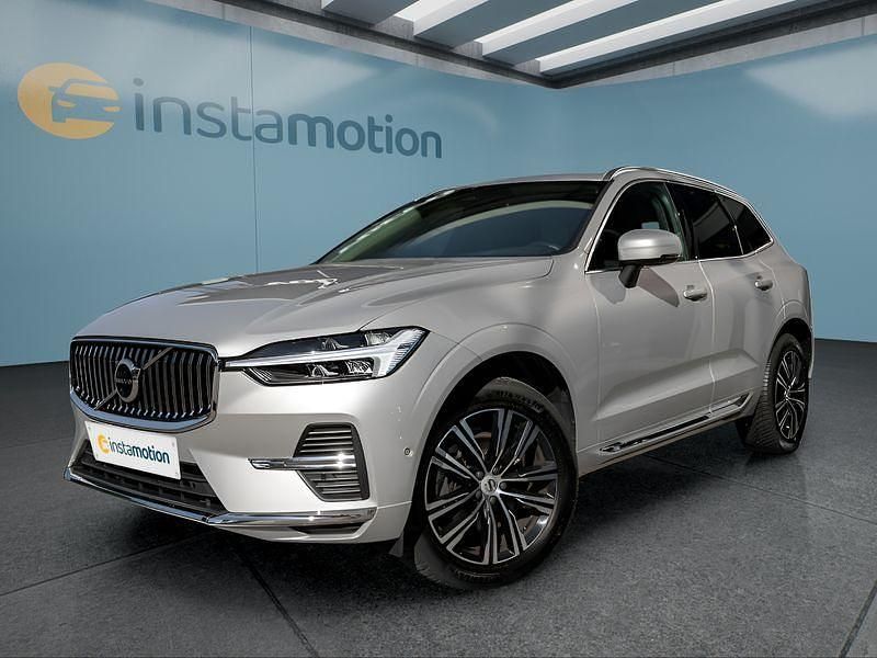 Silber Gebraucht 2022 Volvo XC60 SUV | 35.649 € (Fairer Preis) - Bild 1/4