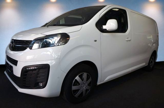 Weiß Gebraucht 2021 Opel Vivaro Innovation Van | 16.999 € (Guter Preis) - Bild 1/4