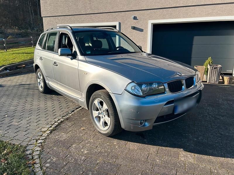 Silber Gebraucht 2005 BMW X3 SUV | 1.990 € (Superpreis) - Bild 1/4