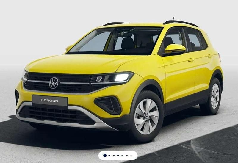 Neu VW T-Cross 95 PS (69 kW) 2026 Geld SUV