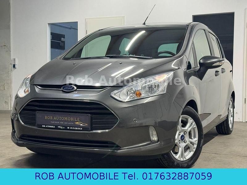 Gebraucht 2017 Ford B-MAX SYNC Edition Van / Kleinbus | 9.699 € (Fairer Preis) - Bild 1/4