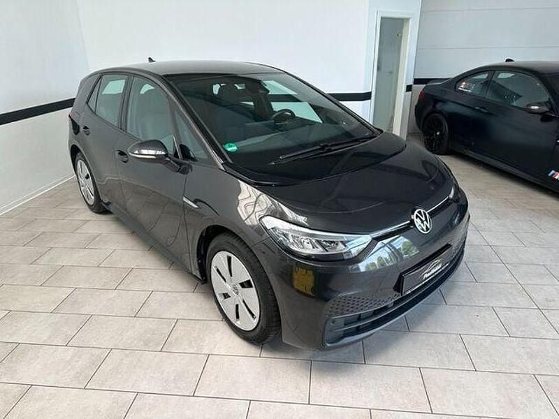 Gebraucht VW ID.3 Pro 150 kW (204 PS) 2021 Mangangrau Kleinwagen