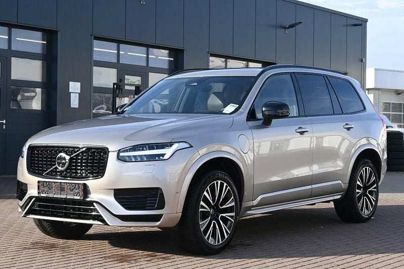 Gebraucht Volvo XC90 Ultimate 310 PS (228 kW) 2023 Beige SUV