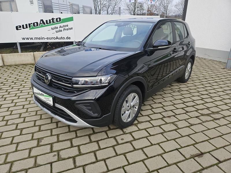 Schwarz Neu 2025 VW T-Cross SUV | 22.140 € (Guter Preis) - Bild 1/4