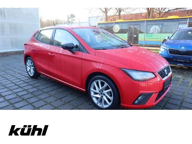 Reinrot Gebraucht 2021 Seat Ibiza FR Limousine | 12.790 € (Superpreis) - Bild 1/4