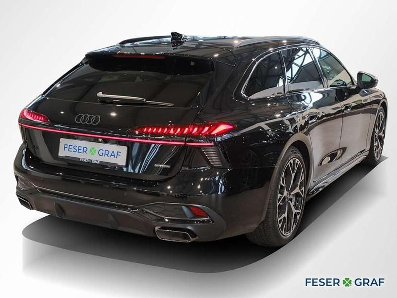 Neu Audi A6 Ambiente 299 PS (219 kW) 2026 Mythosschwarz metallic Kombi