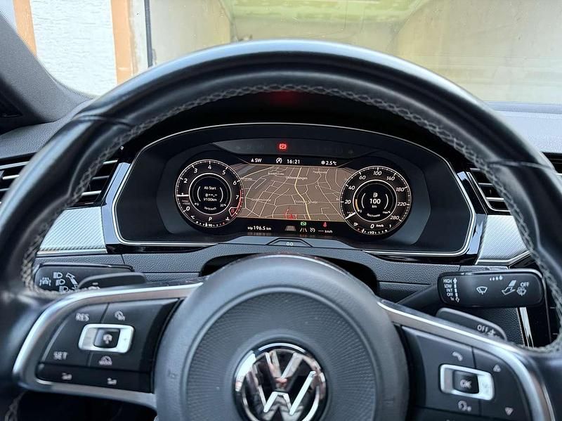 Gebraucht VW Arteon R-line 280 PS (205 kW) 2018 Coupé