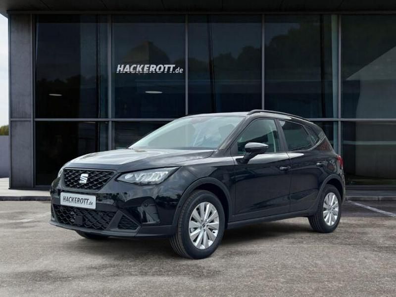 Gebraucht Seat Arona 116 PS (85 kW) 2025 Grau SUV