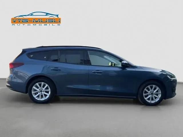 Second-hand Ford Focus ST-Line 150 CP (110 kW) 2019 Roșu Berlinǎ