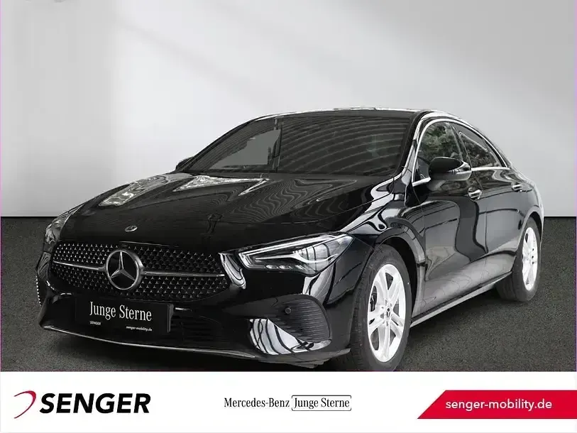 Gebraucht Mercedes CLA200 Progressive 163 PS (119 kW) 2025 Coupé