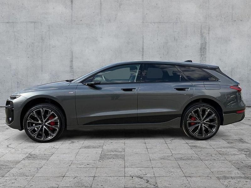 Gebraucht Audi A6 e-tron Performance 269 kW (367 PS) 2025 Daytonagrau perleffekt Kombi