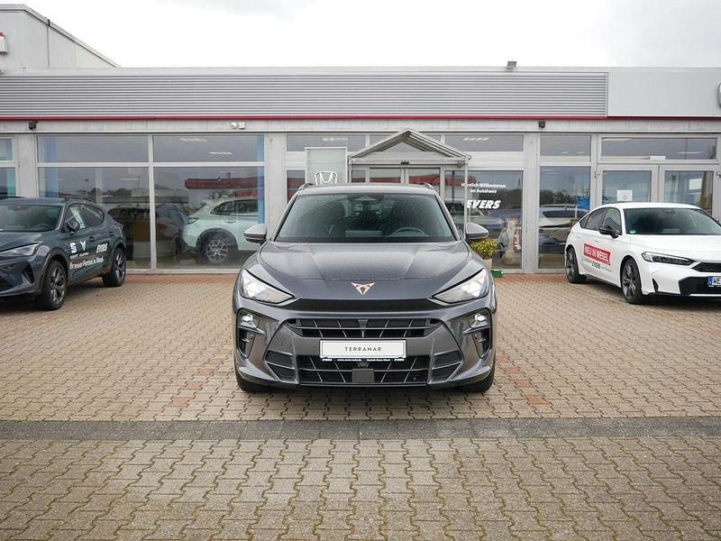 Second-hand Cupra Terramar 150 CP (110 kW) 2025 Gri SUV