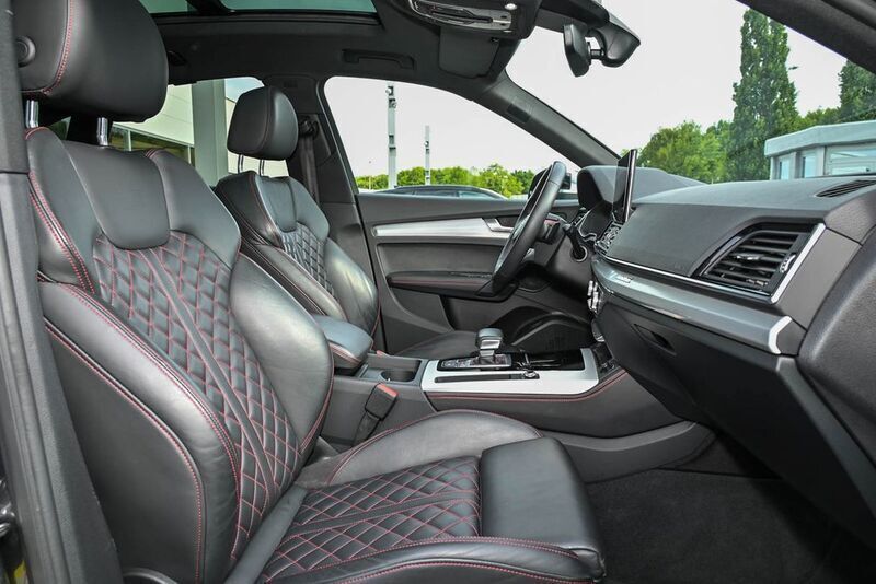 Gebraucht Audi SQ5 Sportback Sport 341 PS (250 kW) 2022 Grau SUV