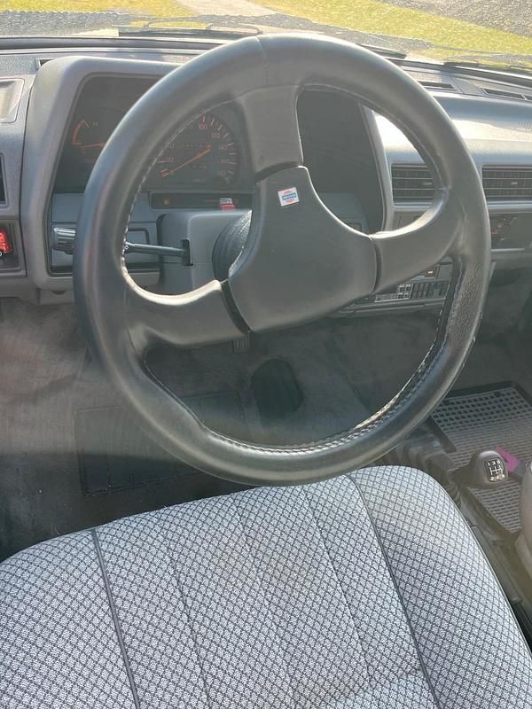 Gebraucht Nissan Sunny 75 PS (55 kW) 1985 Weiß Coupé