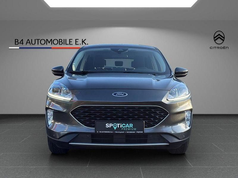 Gebraucht Ford Kuga Cool & Connect 150 PS (110 kW) 2020 Grau SUV