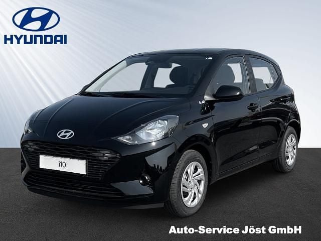 Met (schwarz Neu 2025 Hyundai i10 Select Kleinwagen | 16.690 € (Fairer Preis) - Bild 1/3