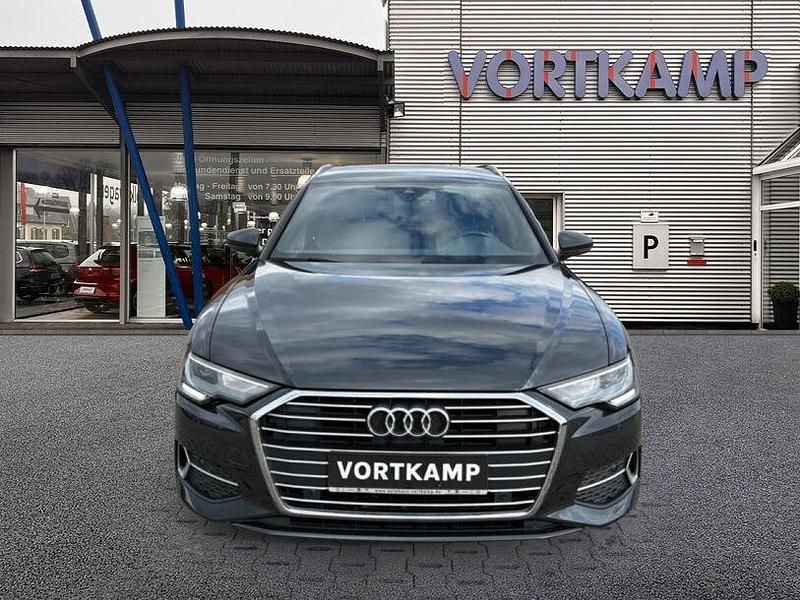 Gebraucht Audi A6 S-Line 204 PS (150 kW) 2022 Manhattangrau Kombi