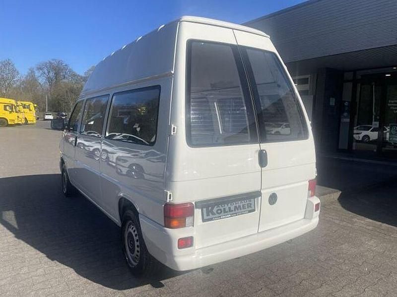 Usata VW T4 1996 Bianco Furgone