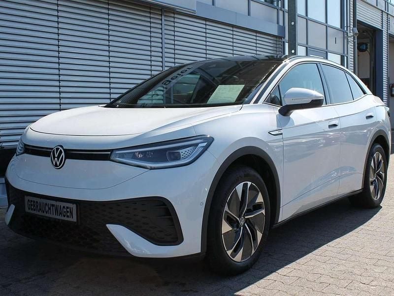 Używany VW ID.5 Pro Performance 150 kW (204 KM) 2023 Biały SUV