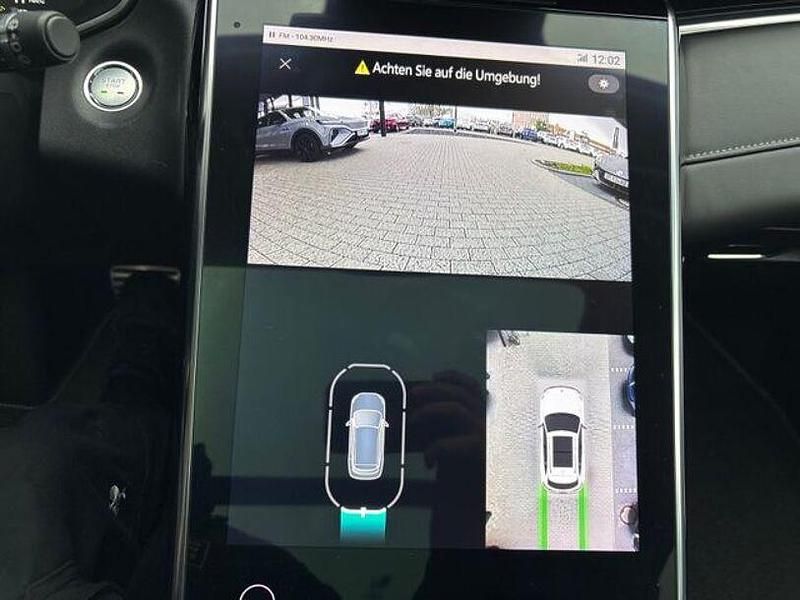 Gebraucht MG Marvel R Performance 211 kW (288 PS) 2022 Grau SUV