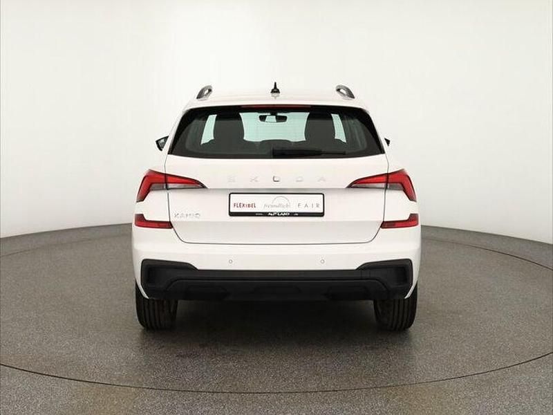 Neu Skoda Kamiq 116 PS (85 kW) 2026 Weiß SUV