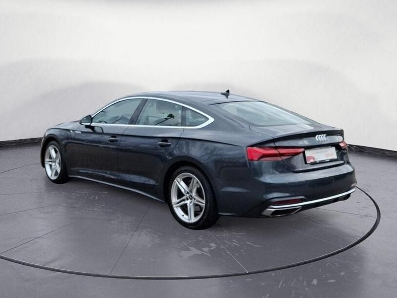 Gebraucht Audi A5 Ambiente 163 PS (119 kW) 2021 Grau Coupé