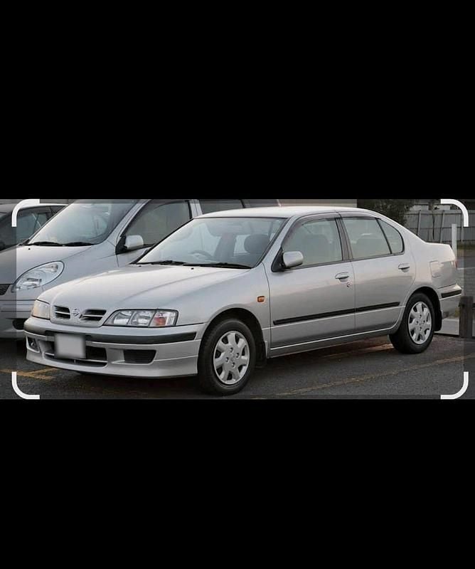 Gebraucht Nissan Primera 2000 Kombi