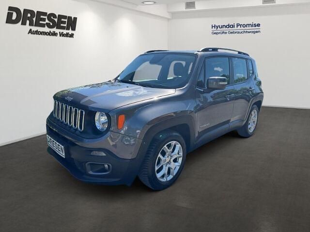 Grau Gebraucht 2017 Jeep Renegade Longitude SUV | 12.390 € (Fairer Preis) - Bild 1/4