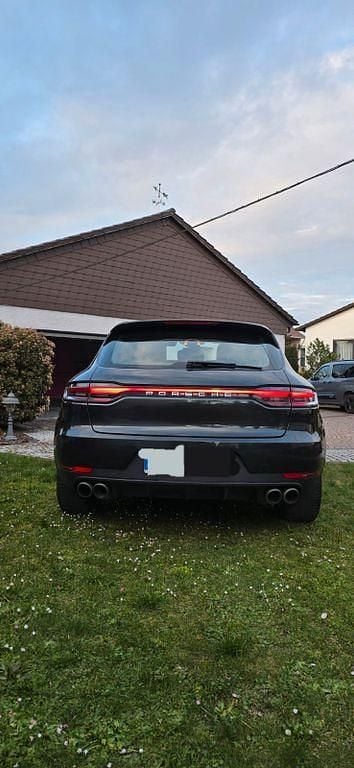 Gebraucht Porsche Macan S 354 PS (260 kW) 2020 Schwarz SUV