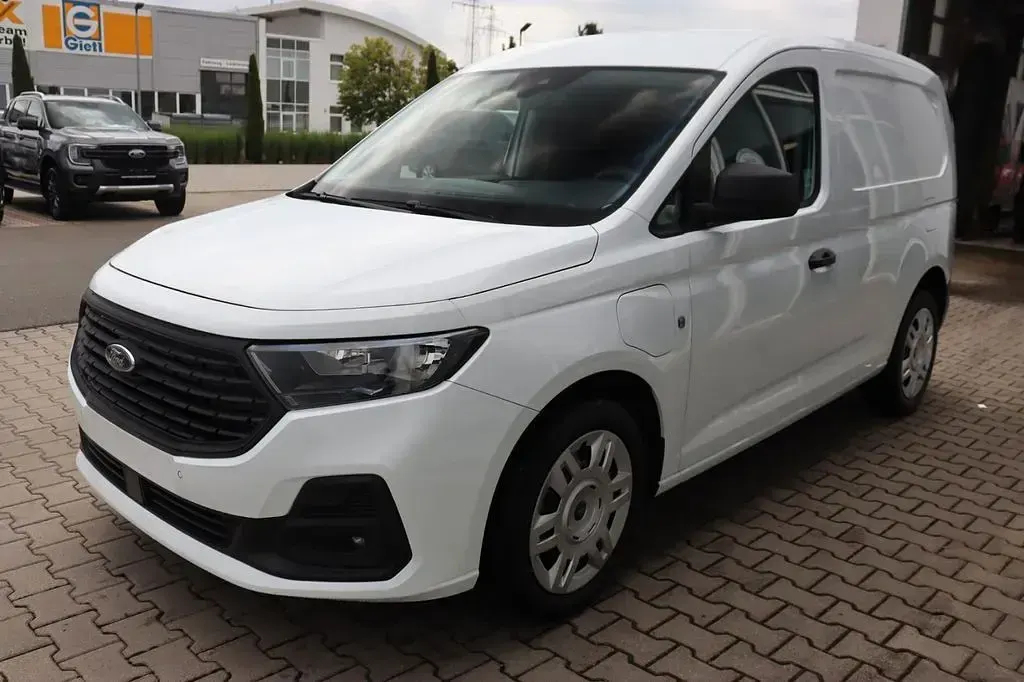 Neu Ford Transit Connect Active 150 PS (110 kW) 2026 Weiß Van / Kleinbus