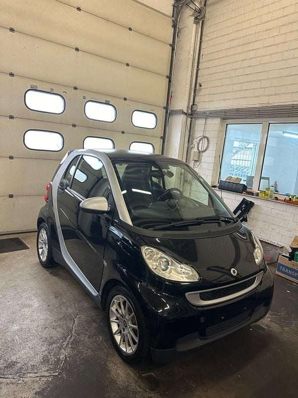 Gebraucht 2010 Smart ForTwo Coupé Kleinwagen | 4.650 € (Fairer Preis) - Bild 1/3