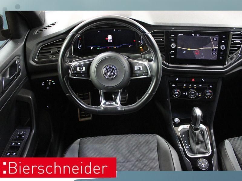 Gebraucht VW T-Roc 190 PS (139 kW) 2019 Rot SUV