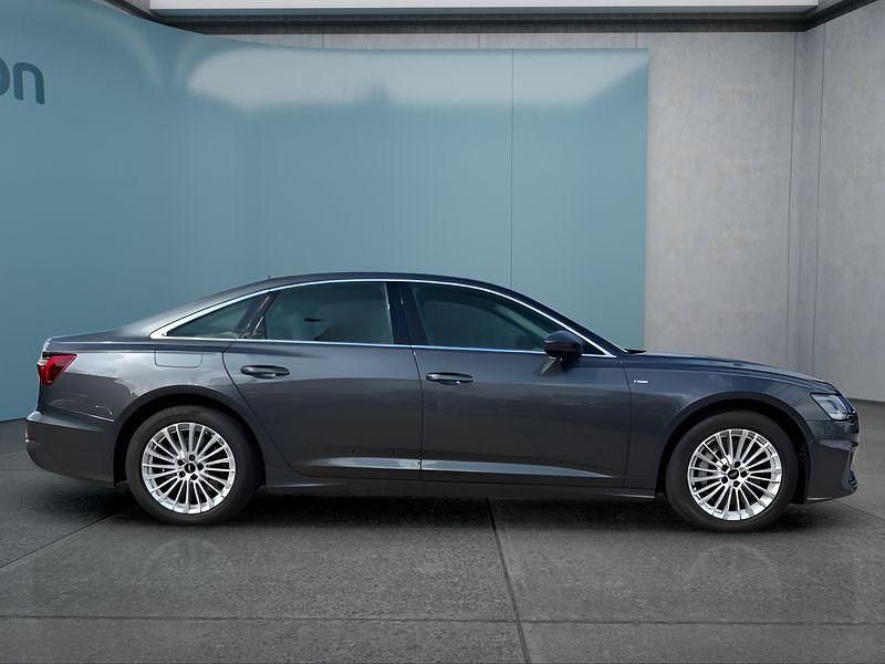 Gebraucht Audi A6 299 PS (219 kW) 2022 Grau Limousine