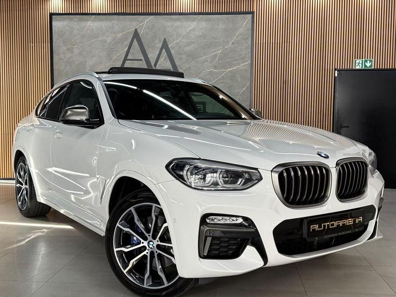 Weiß Gebraucht 2018 BMW X4 Shadowline SUV | 34.999 € (Fairer Preis) - Bild 1/4