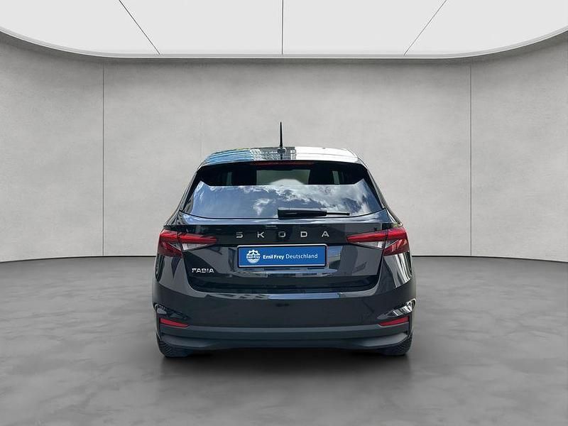 Gebraucht Skoda Fabia Tour 116 PS (85 kW) 2025 Blackmagic perleffekt Kleinwagen