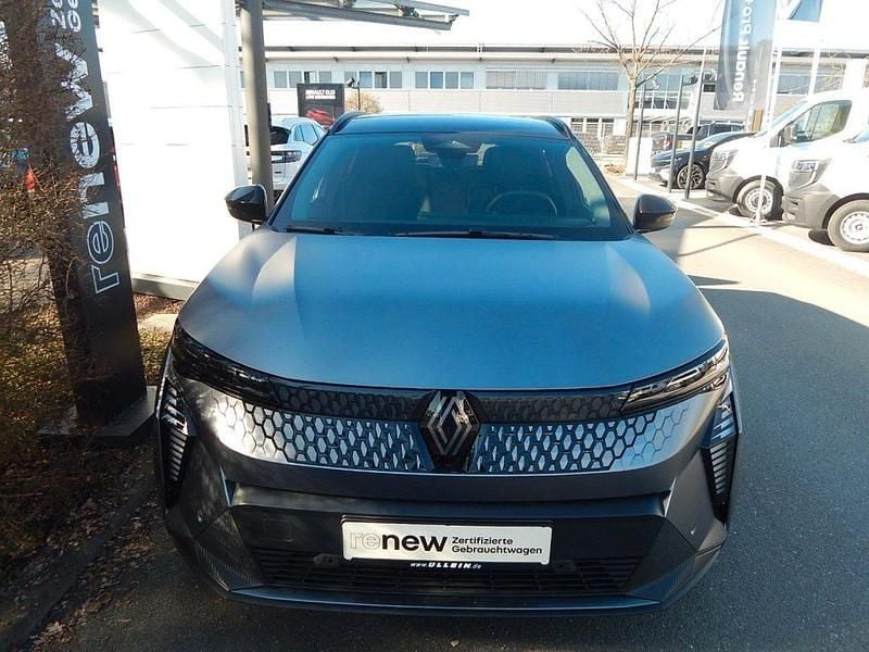 Gebraucht Renault Scenic E-Tech Esprit Alpine 160 kW (218 PS) 2024 Dolomitgrau satiniert SUV