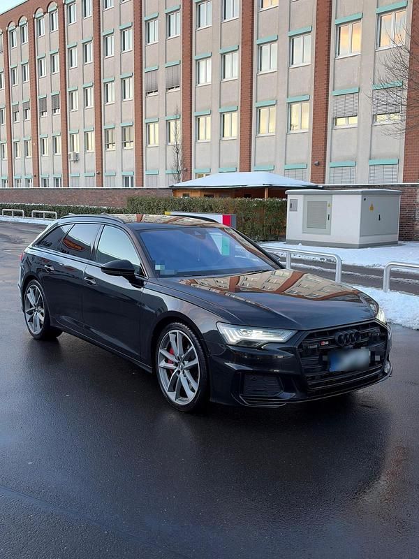Second-hand Audi S6 2020 Negru Break