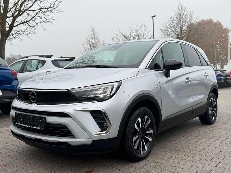 Gebraucht Opel Crossland X Elegance 110 PS (80 kW) 2024 Grau SUV