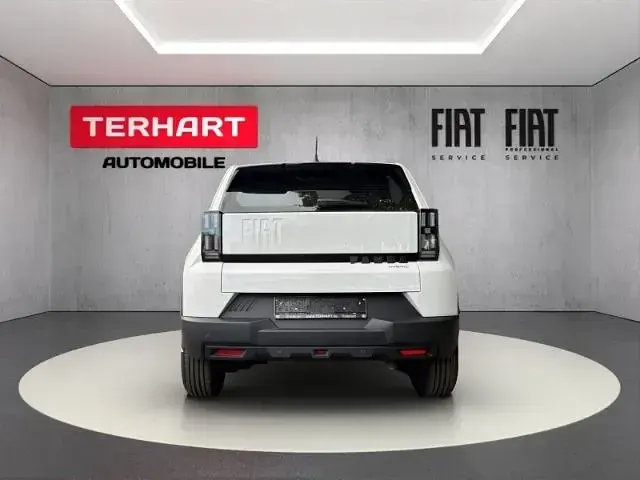 Neu Fiat Grande Punto Icon 101 PS (74 kW) 2026 Kleinwagen