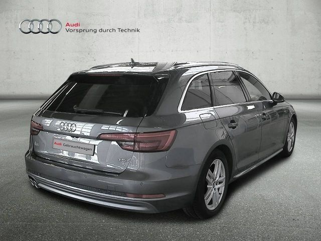 Gebraucht Audi A4 Ambition 190 PS (139 kW) 2016 Grau metallic Kombi